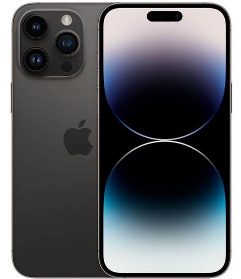 Apple iPhone 14 Pro Max 128GB SIM Space Black фото
