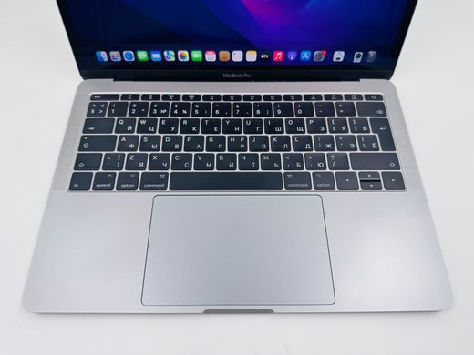 Apple MacBook Pro 13 2016 i7 16GB RAM 256GB SSD Space Grey фото