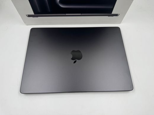 Apple MacBook Pro 14 2023 M3 Pro 18GB RAM 512GB SSD Space Black фото