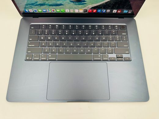 Apple MacBook Air 15 2025 M4 24GB RAM 512GB SSD Midnight фото