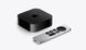 Стаціонарний медіаплеєр Apple TV 4K 2022 Wi-Fi + Ethernet 128 GB (MN893) фото
