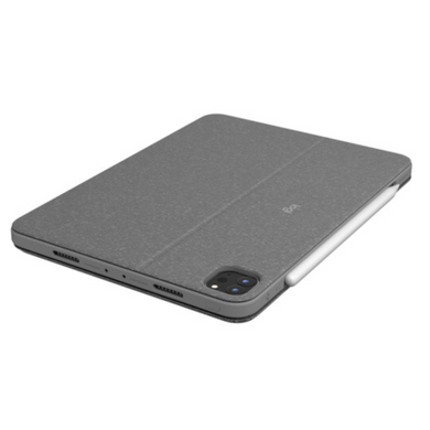 Чохол-клавіатура для планшета Logitech Combo Touch Keyboard Case for iPad Pro 11" 2021/2020/2018 Oxford Gray (920-010095) фото