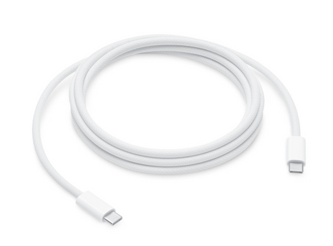 Кабель USB Type-C Apple USB-C Charge Cable 240W 2m (MU2G3) фото