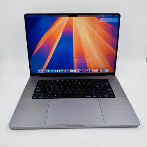 Apple MacBook Pro 16 2023 M2 Max 12/38 Core 32GB RAM 1TB SSD Space Gray фото