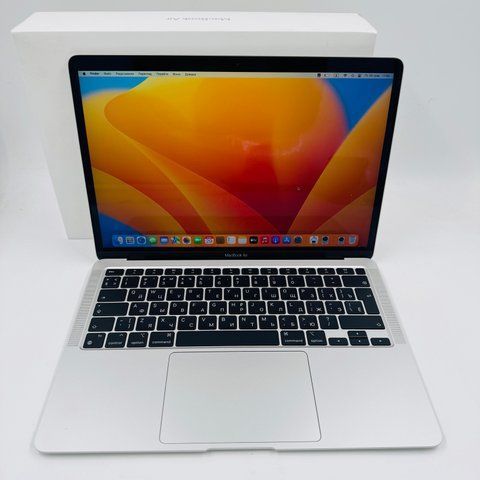 Apple MacBook Air 13 2020 M1 8GB RAM 256GB SSD Silver OPENBOX фото