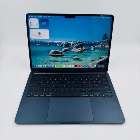 Apple MacBook Air 13,6" M4 2025 16GB RAM 512GB SSD Midnight новий без коробки фото