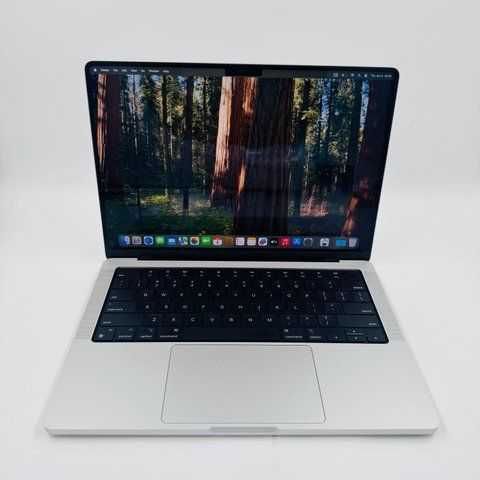 Apple MacBook Pro 14 2023 M2 Pro 16GB RAM 512GB SSD Silver фото