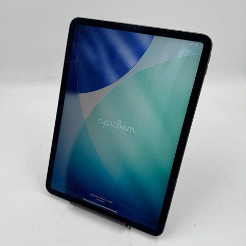 Apple iPad Pro 11 2021 M1 128GB WiFi Space Grey фото