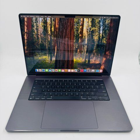 Apple MacBook Pro 16 2024 M4 Pro 14/20 Core 48GB RAM 512GB SSD Space Black фото