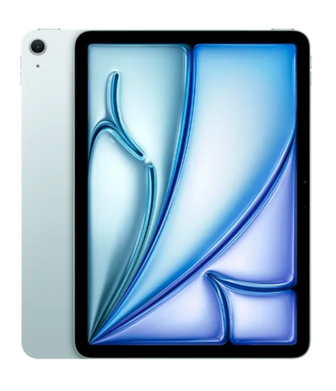 Планшет Apple iPad Air 13 2025 Wi-Fi + Cellular 128GB Blue (MCJ24) фото