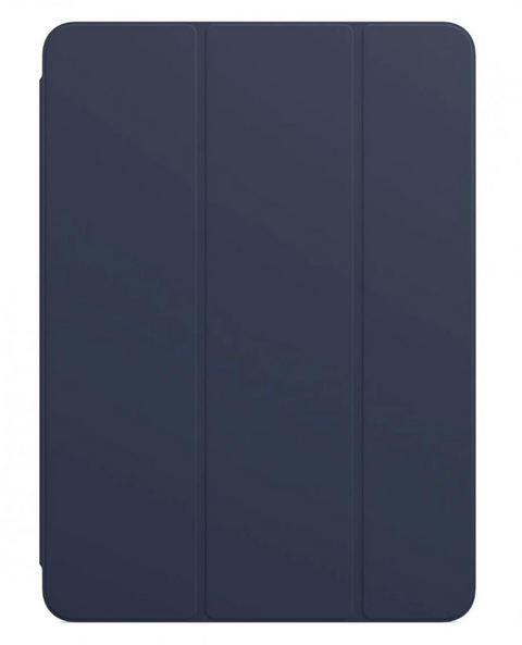 Обкладинка-підставка для планшета Apple Smart Folio for iPad Pro 11" 2nd gen. - Deep Navy (MGYX3) фото