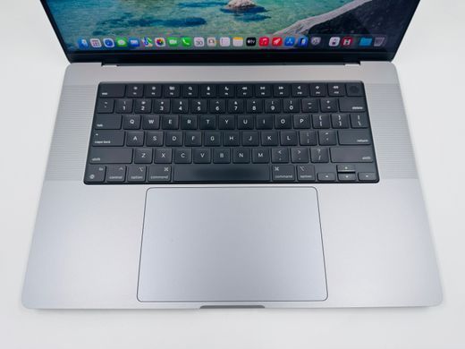 Apple MacBook Pro 16 2021 M1 MAX 10/24C 32GB RAM 512GB SSD Space Gray фото