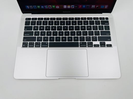 Apple MacBook Air 13 2020 M1 8GB RAM 256GB SSD Silver фото