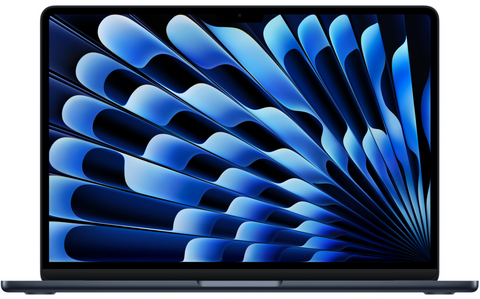 Apple MacBook Air 13,6" M4 2025 16GB RAM 512GB SSD Sky Blue (MC6C4) фото