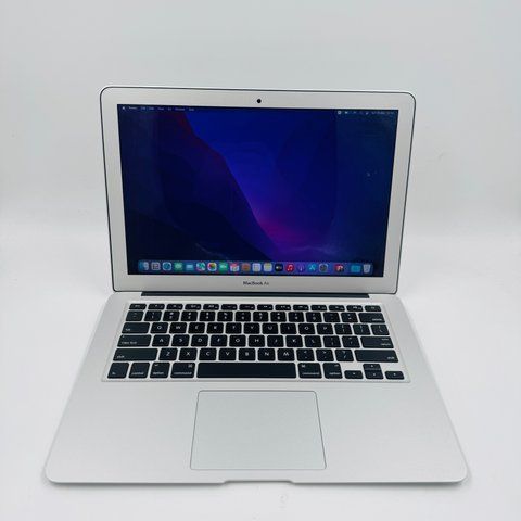 Apple MacBook Air 13 2017 i5 8GB RAM 128GB SSD Silver фото