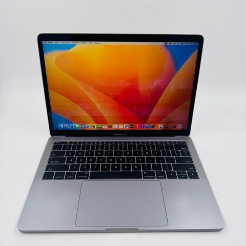 Apple MacBook Pro 13 2017 i5 8GB RAM 128GB SSD Space Gray фото