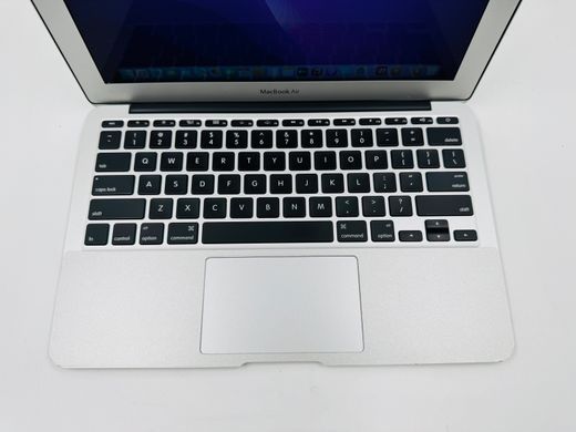 Apple MacBook Air 11 2015 i5 4GB RAM 128GB SSD Silver фото