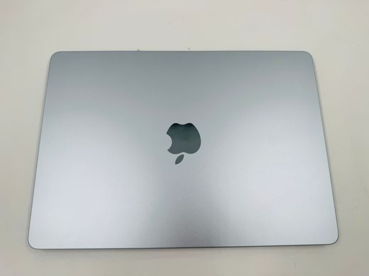 Apple MacBook Air 13.6 M4 2025 16GB RAM 512GB SSD Sky Blue фото