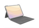 Чохол-клавіатура для планшета Logitech Combo Touch Keyboard Case for iPad Air 4 10.9" Oxford Gray (920-010260) фото 1