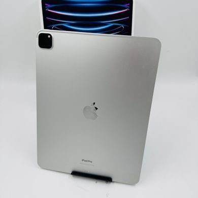 Apple iPad Pro 12.9 6th Gen M2 2022 128GB WiFi Silver фото