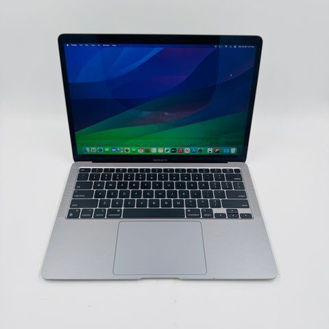Apple MacBook Air 13 2020 M1 16GB RAM 256GB SSD Space Grey фото