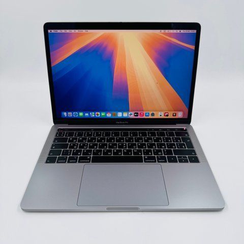 Apple MacBook Pro 13 2019 i5 8GB RAM 128GB SSD Space Gray фото