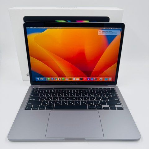 Apple MacBook Pro 13 13 2020 M1 8GB RAM 256GB SSD Space Gray openbox фото