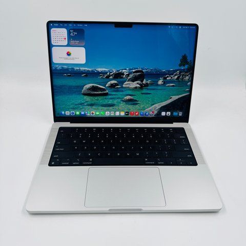 Apple MacBook Pro 14 2023 M3 Pro 18GB RAM 1TB SSD Silver фото