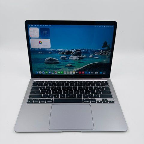 Apple MacBook Air 13 2020 M1 8GB RAM 256GB SSD Space Grey фото