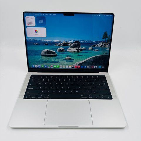 Apple MacBook Pro 14 2023 M3 Pro 18GB RAM 1TB SSD Silver фото