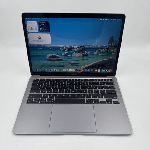 Apple MacBook Air 13 2020 M1 8GB RAM 256GB SSD Space Grey фото