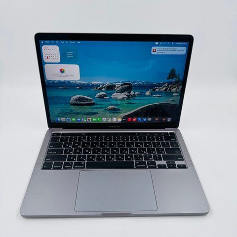 Apple MacBook Pro 13 2020 i5 32GB RAM 512GB SSD Space Gray фото