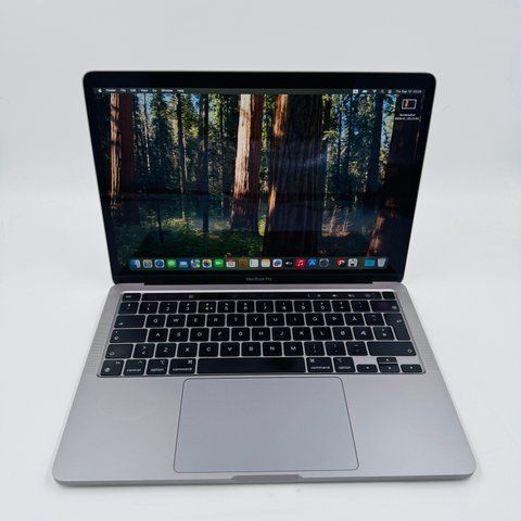 Apple MacBook Pro 13 2020 M1 16GB RAM 256GB SSD Space Gray фото