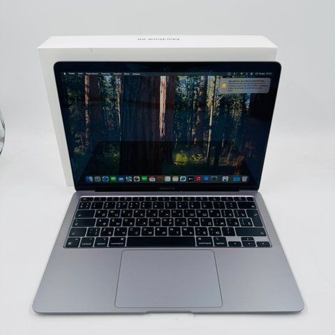 Apple MacBook Air 13 2020 M1 8GB RAM 256GB SSD Space Grey фото