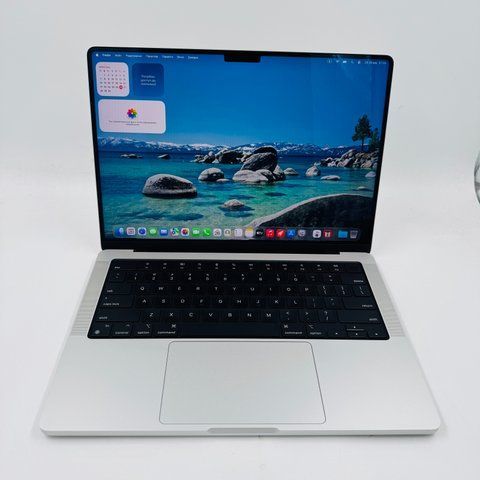 Apple MacBook Pro 14 2023 M3 Pro 18GB RAM 1TB SSD Silver фото