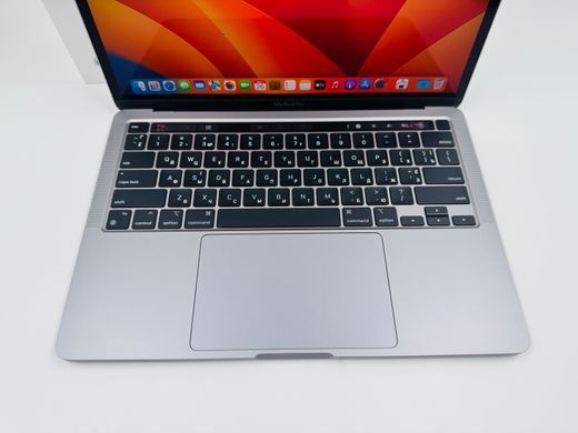Apple MacBook Pro 13 13 2020 M1 8GB RAM 256GB SSD Space Gray openbox фото