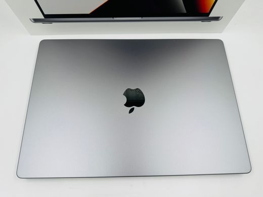 Apple MacBook Pro 16 2021 M1 Pro 16GB RAM 512GB SSD Space Grey фото