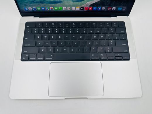 Apple MacBook Pro 14 2023 M3 Pro 18GB RAM 1TB SSD Silver фото