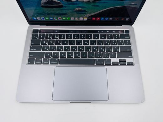 Apple MacBook Pro 13 2020 i5 32GB RAM 512GB SSD Space Gray фото