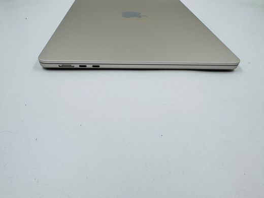 Apple MacBook Air 15" M3 2024 16GB RAM 256GB SSD Starlight фото