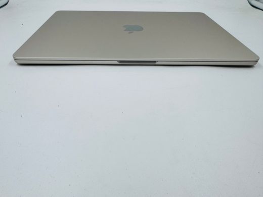 Apple MacBook Air 15" M3 2024 16GB RAM 256GB SSD Starlight фото