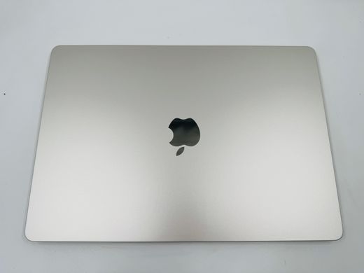 Apple MacBook Air 15" M3 2024 16GB RAM 256GB SSD Starlight фото