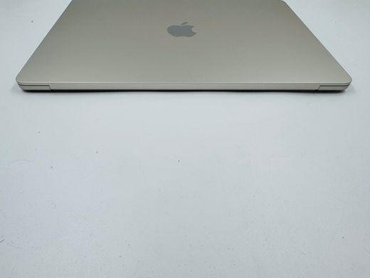 Apple MacBook Air 15" M3 2024 16GB RAM 256GB SSD Starlight фото