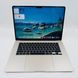 Apple MacBook Air 15" M3 2024 16GB RAM 256GB SSD Starlight фото 1
