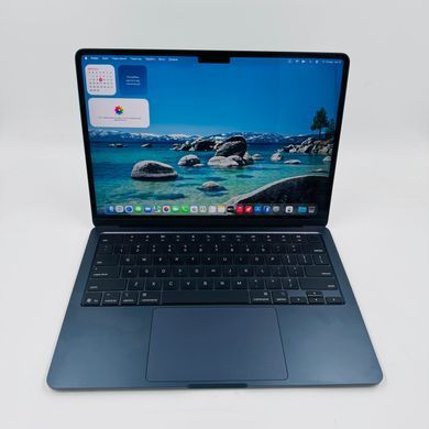 Apple MacBook Air 13,6" M4 2025 16GB RAM 512GB SSD Midnight фото