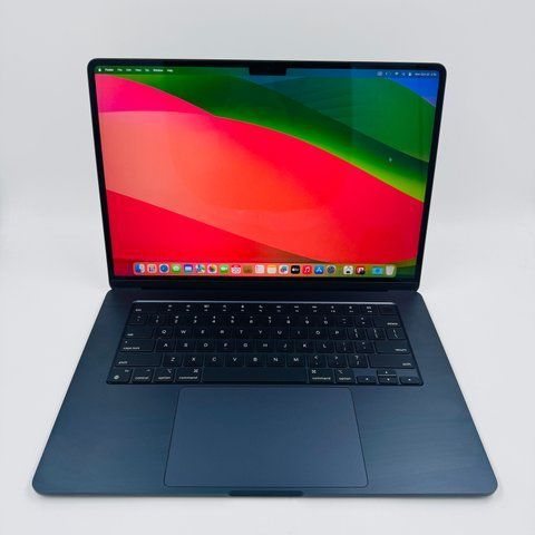 Apple MacBook Air 15 2023 M2 16GB RAM 1TB Midnight фото