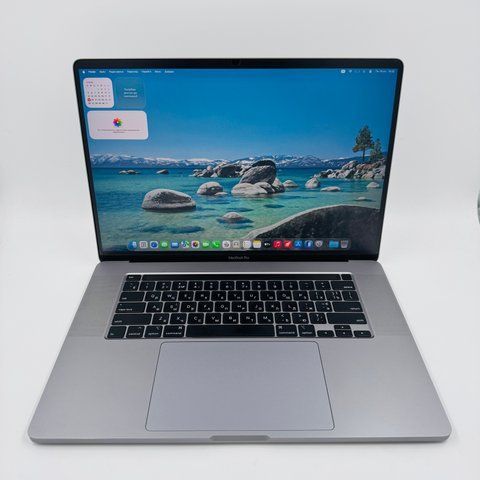 Apple MacBook Pro 16 2019 i7 32GB RAM 512GB SSD AMD 4GB Space Gray фото