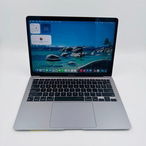 Apple MacBook Air 13 2020 M1 8GB RAM 256GB SSD Space Grey фото
