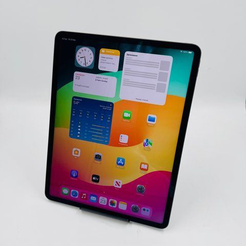 Планшет Apple iPad Pro 12.9 5th Gen 2021 128GB WiFi Space Grey фото