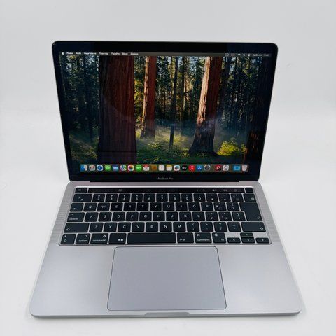 Apple MacBook Pro 13 2020 M1 16GB RAM 256GB SSD Space Gray фото